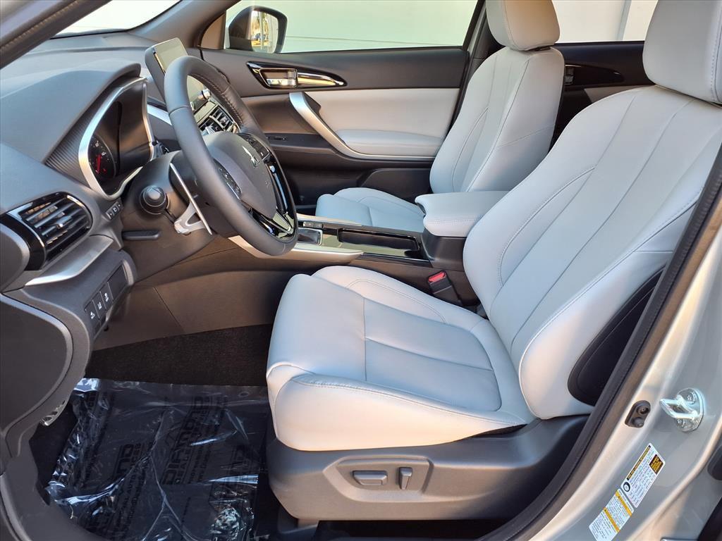 new 2026 Mitsubishi Eclipse Cross car, priced at $36,061