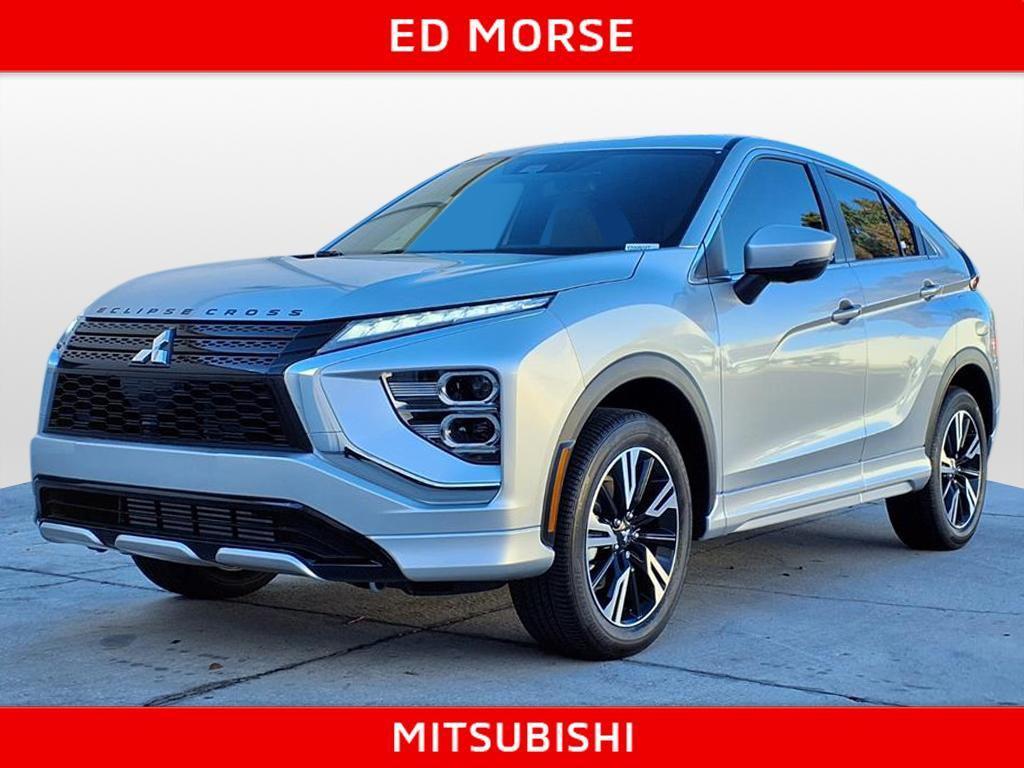 new 2026 Mitsubishi Eclipse Cross car, priced at $36,061