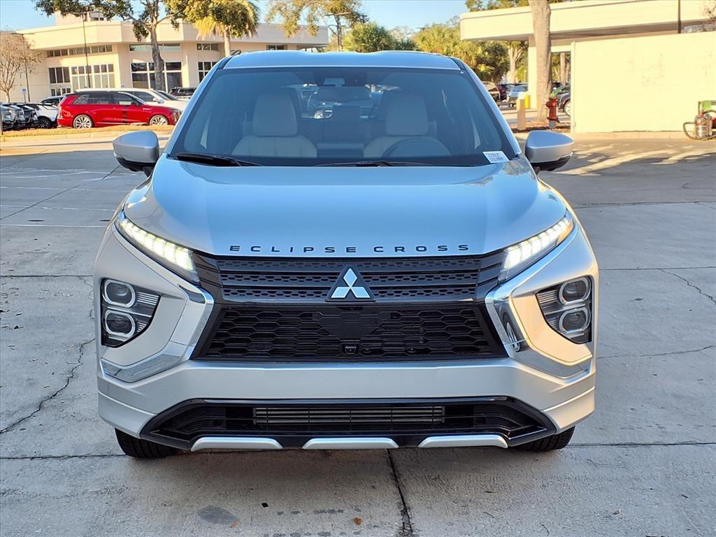 new 2026 Mitsubishi Eclipse Cross car, priced at $36,061