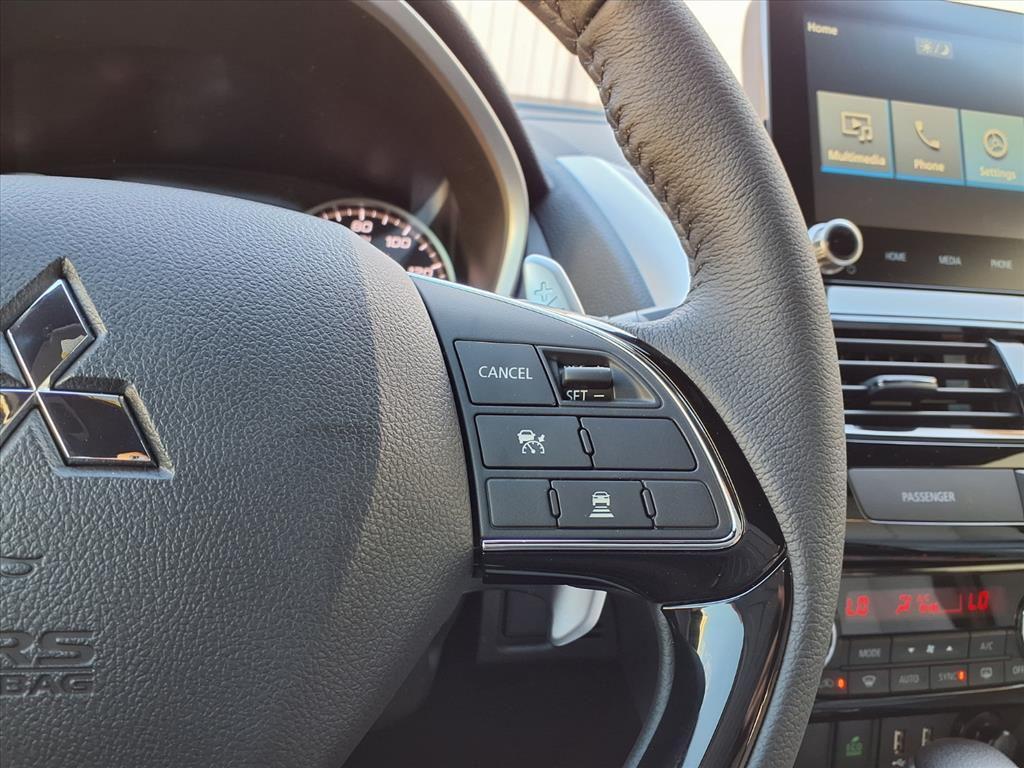 new 2026 Mitsubishi Eclipse Cross car, priced at $36,061