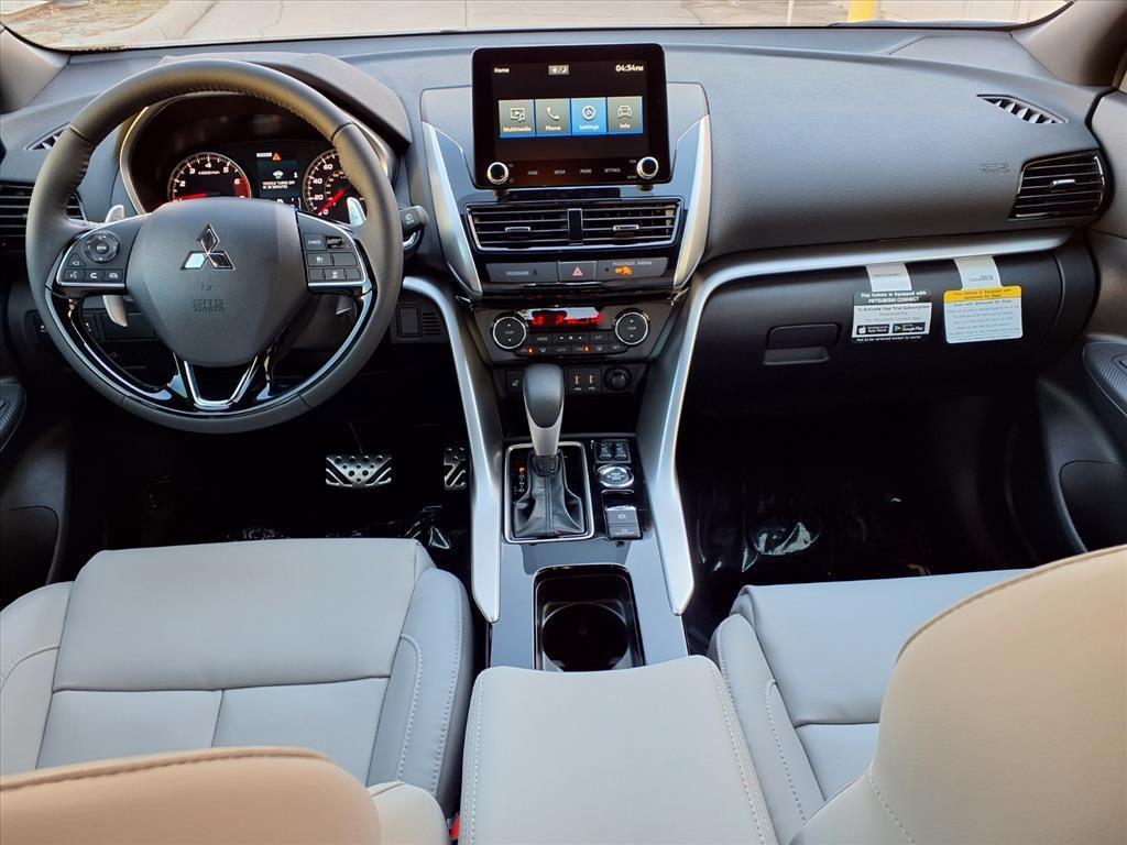 new 2026 Mitsubishi Eclipse Cross car, priced at $36,061