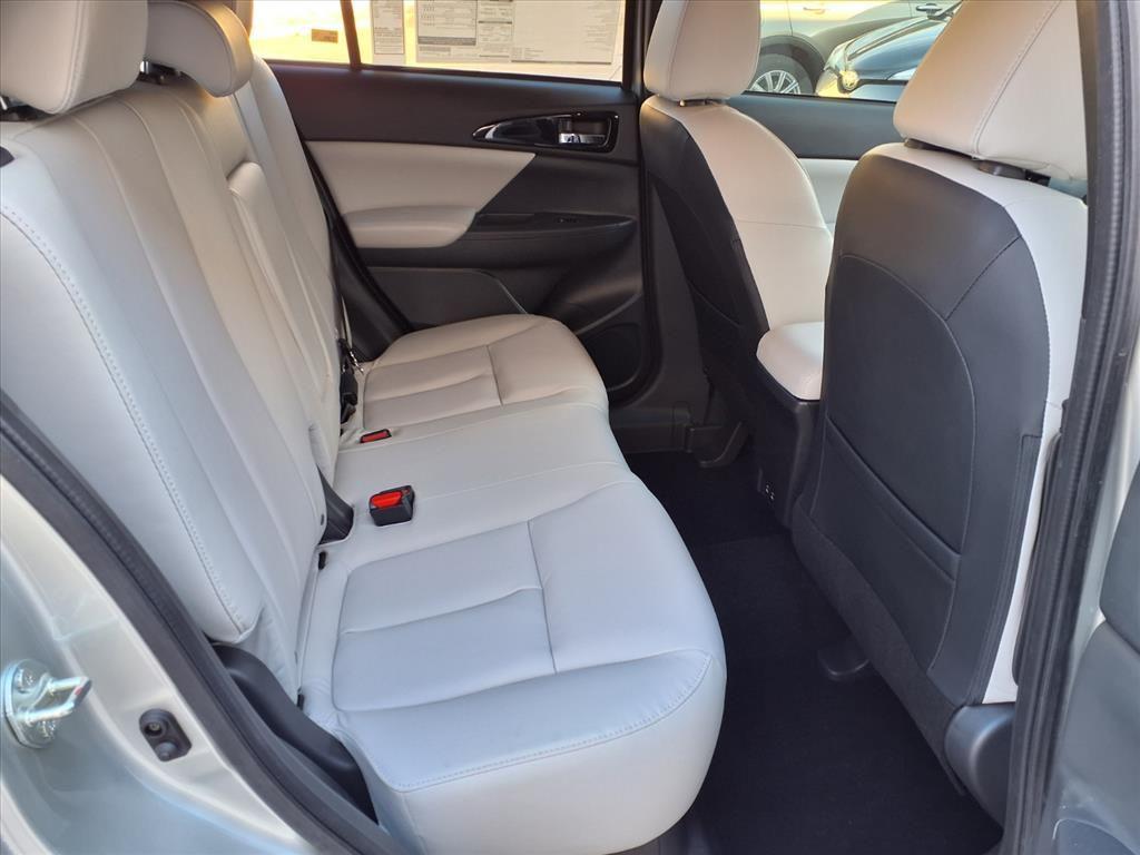 new 2026 Mitsubishi Eclipse Cross car, priced at $36,061