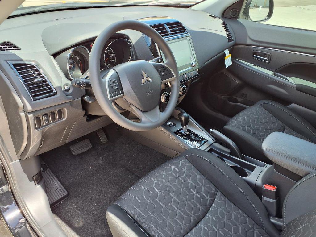 new 2026 Mitsubishi Outlander Sport car, priced at $28,391