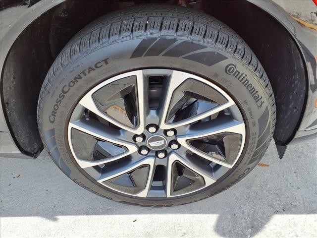 new 2026 Cadillac OPTIQ car, priced at $56,320