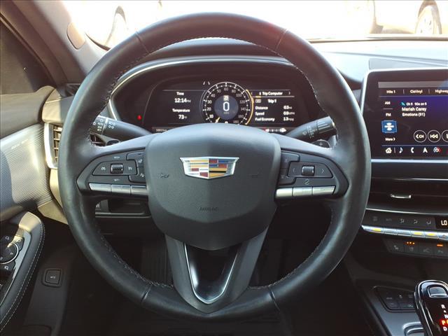 used 2024 Cadillac CT5 car, priced at $39,982