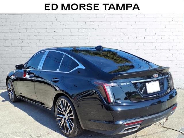 used 2024 Cadillac CT5 car, priced at $39,982