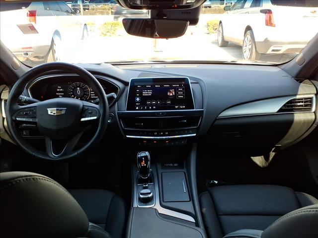 used 2024 Cadillac CT5 car, priced at $39,982
