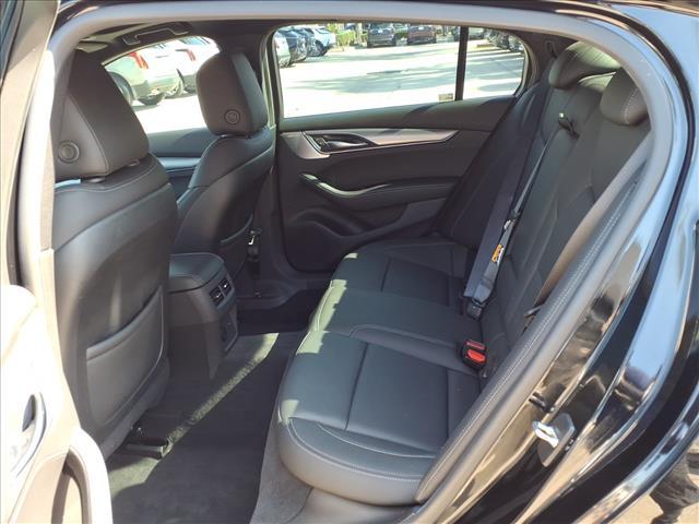 used 2024 Cadillac CT5 car, priced at $39,982