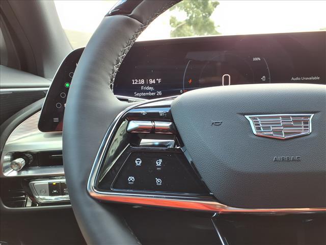 new 2026 Cadillac LYRIQ car, priced at $60,920