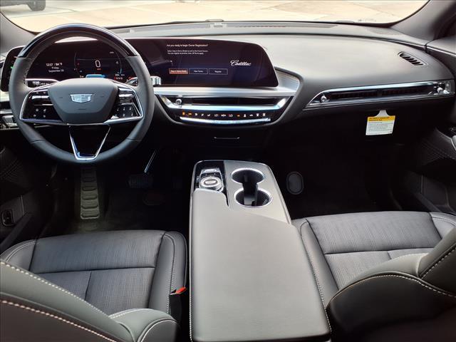 new 2026 Cadillac LYRIQ car, priced at $60,920