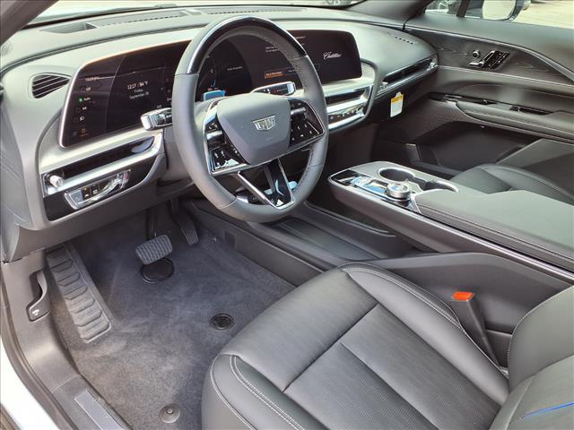 new 2026 Cadillac LYRIQ car, priced at $60,920