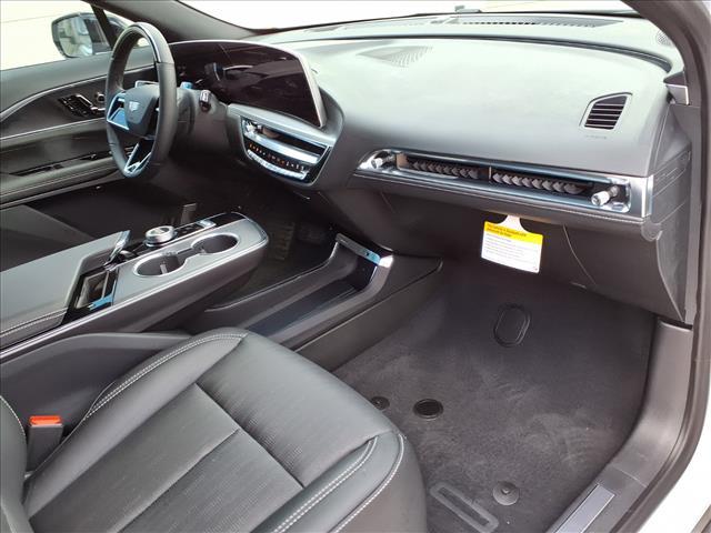 new 2026 Cadillac LYRIQ car, priced at $60,920