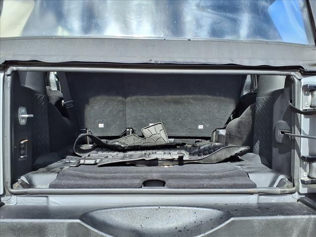 used 2017 Jeep Wrangler Unlimited car, priced at $16,061