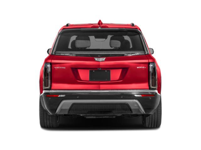 new 2026 Cadillac VISTIQ car, priced at $80,690