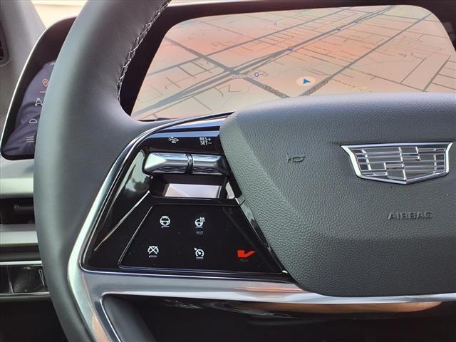 new 2026 Cadillac VISTIQ car, priced at $80,690