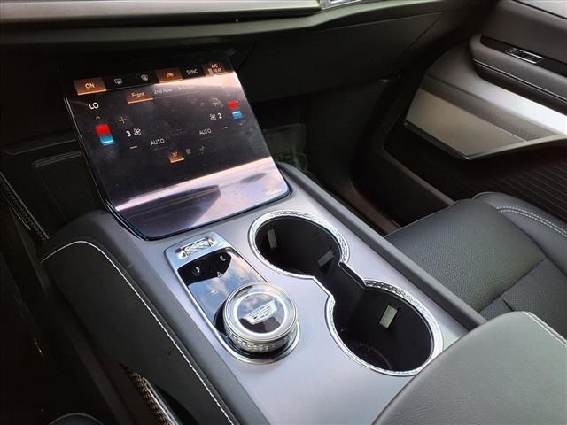 new 2026 Cadillac VISTIQ car, priced at $80,690