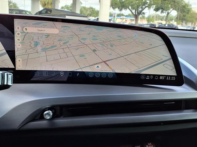 new 2026 Cadillac VISTIQ car, priced at $80,690