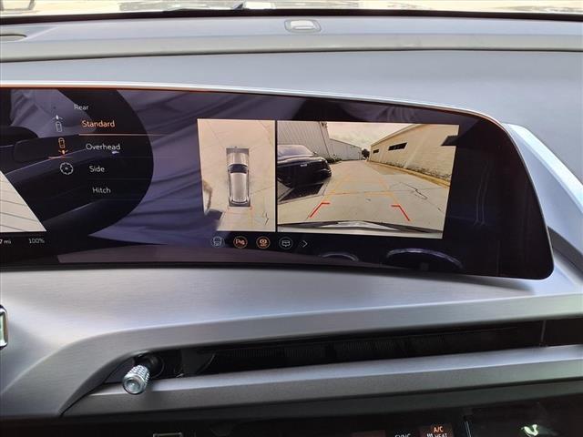 new 2026 Cadillac VISTIQ car, priced at $80,690