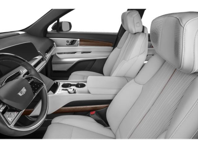 new 2026 Cadillac VISTIQ car, priced at $80,690