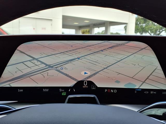 new 2026 Cadillac VISTIQ car, priced at $80,690