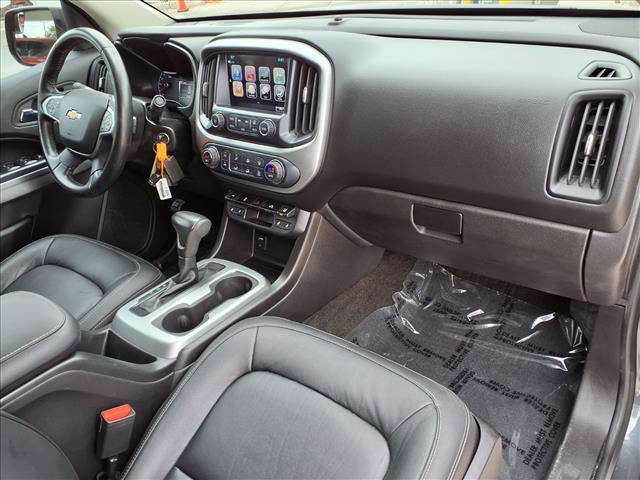 used 2017 Chevrolet Colorado car, priced at $21,543