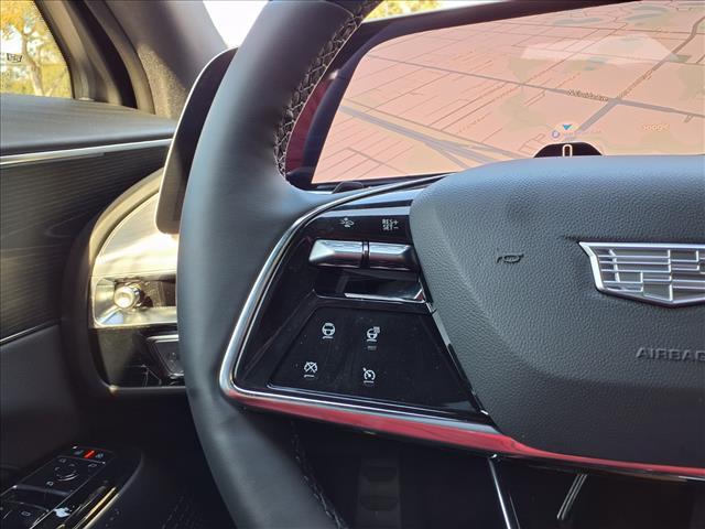 new 2026 Cadillac LYRIQ car, priced at $67,016