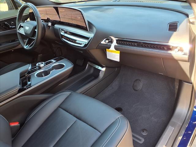 new 2026 Cadillac LYRIQ car, priced at $67,016