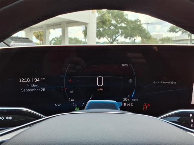 new 2026 Cadillac LYRIQ car, priced at $61,495