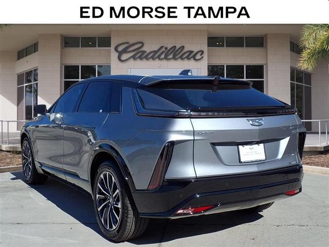 new 2026 Cadillac LYRIQ car, priced at $61,495