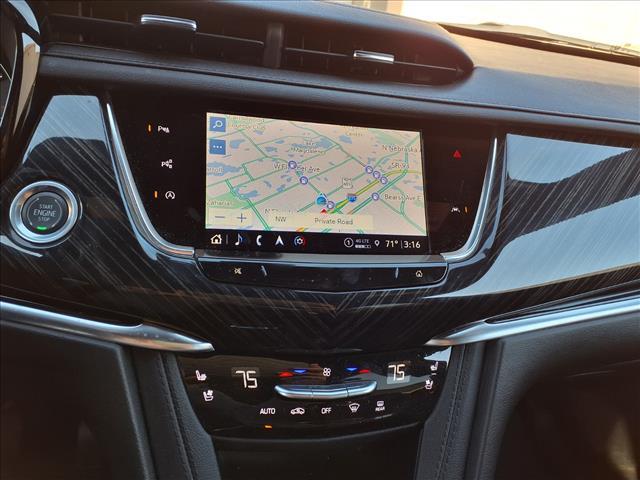 used 2024 Cadillac XT6 car, priced at $47,599