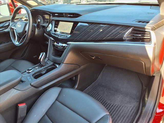 used 2024 Cadillac XT6 car, priced at $47,599