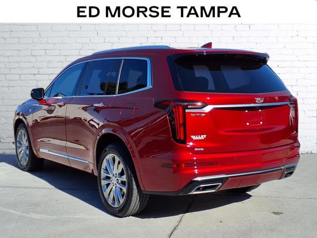 used 2024 Cadillac XT6 car, priced at $47,599