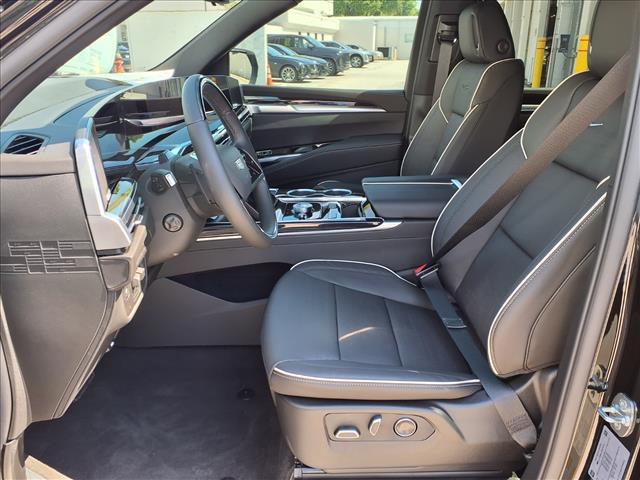 new 2026 Cadillac Escalade ESV car, priced at $112,190