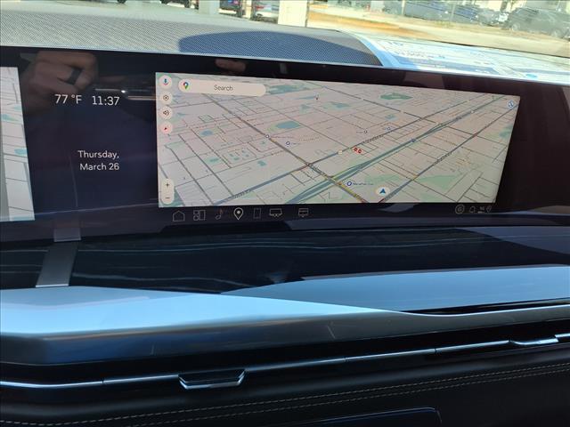 new 2026 Cadillac Escalade ESV car, priced at $112,190