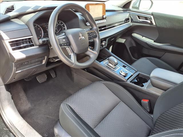 used 2022 Mitsubishi Outlander car, priced at $18,822