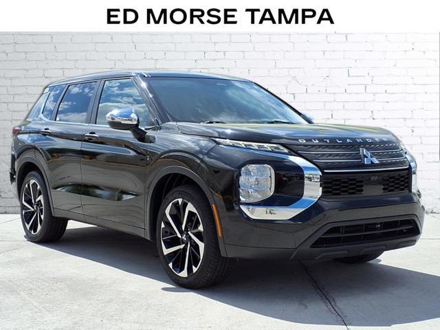 used 2022 Mitsubishi Outlander car, priced at $18,822