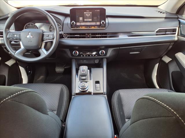 used 2022 Mitsubishi Outlander car, priced at $18,822