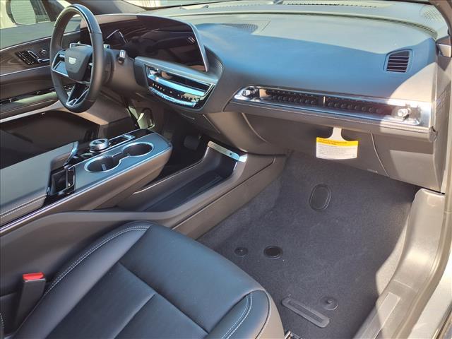 new 2026 Cadillac LYRIQ car, priced at $63,695