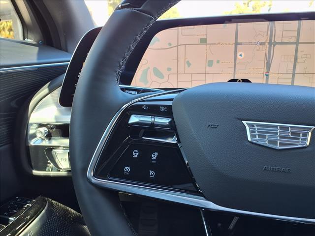 new 2026 Cadillac LYRIQ car, priced at $63,695