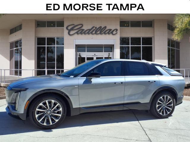 new 2026 Cadillac LYRIQ car, priced at $63,695