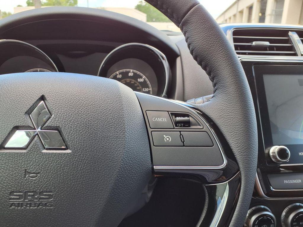 new 2026 Mitsubishi Outlander Sport car, priced at $32,771
