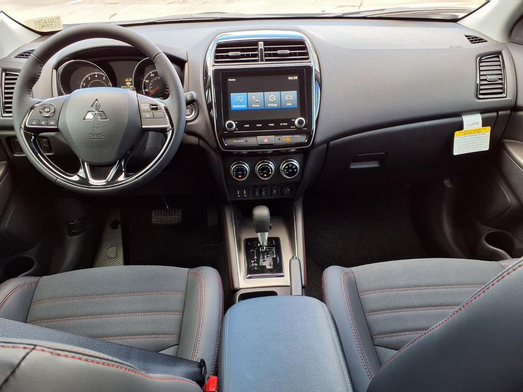 new 2026 Mitsubishi Outlander Sport car, priced at $32,771