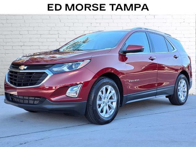 used 2019 Chevrolet Equinox car, priced at $15,821