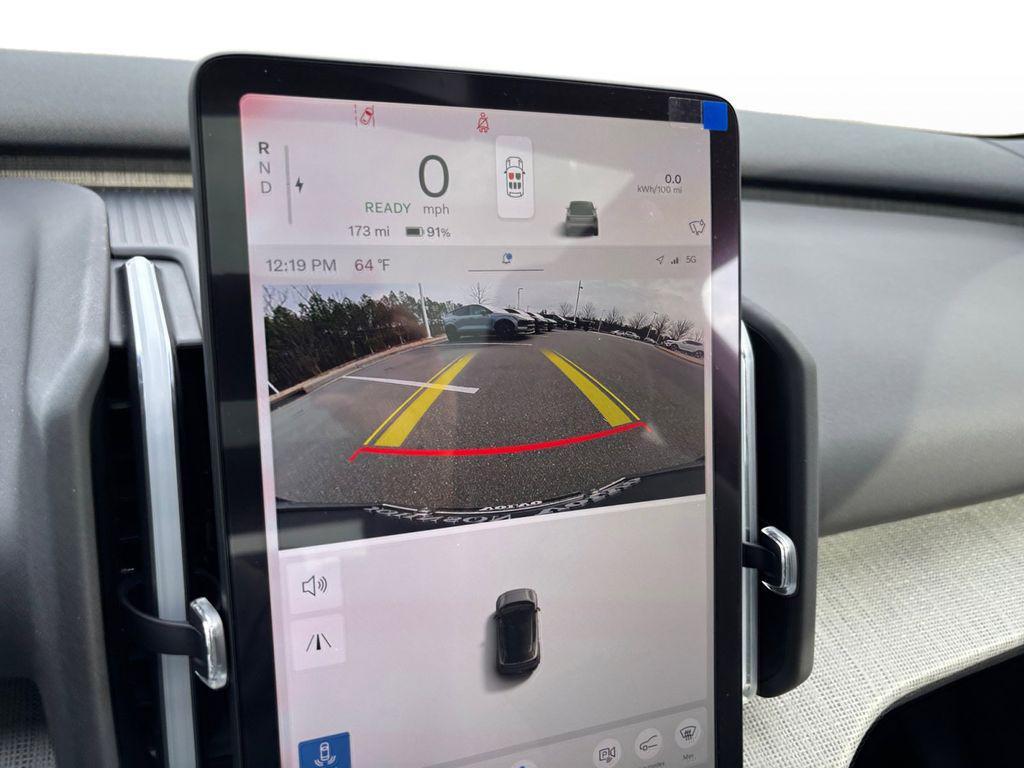 new 2026 Volvo EX30 car, priced at $45,555