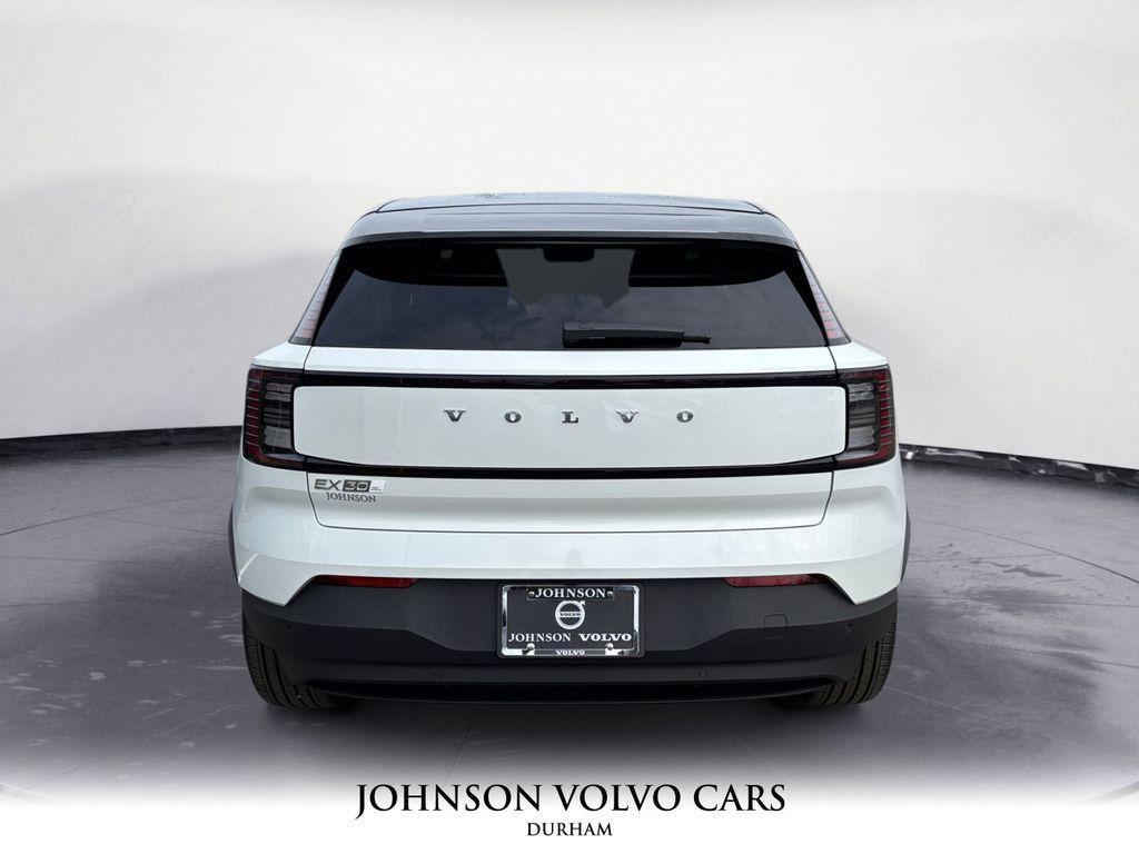 new 2026 Volvo EX30 car, priced at $45,555
