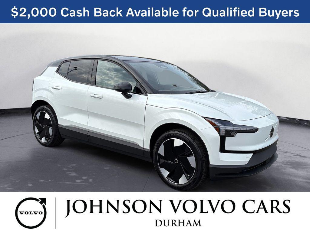 new 2026 Volvo EX30 car, priced at $45,555