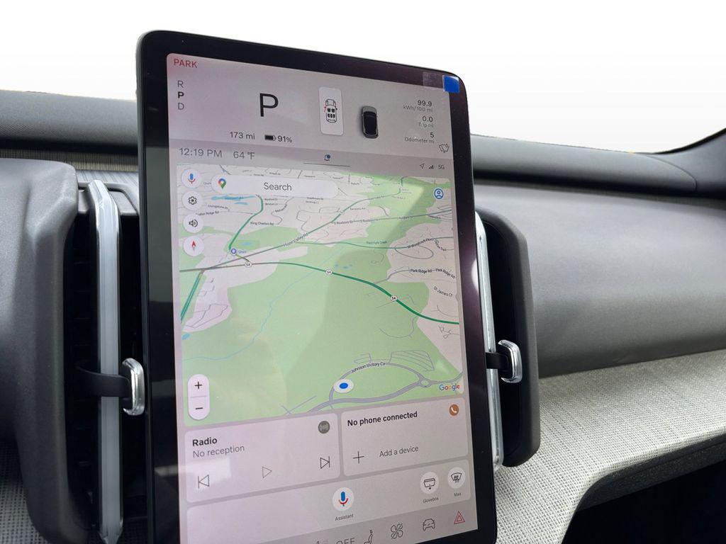 new 2026 Volvo EX30 car, priced at $45,555