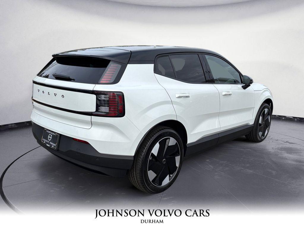 new 2026 Volvo EX30 car, priced at $45,555