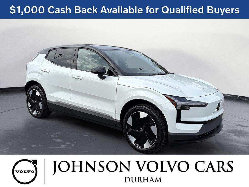 new 2026 Volvo EX30 car, priced at $46,555