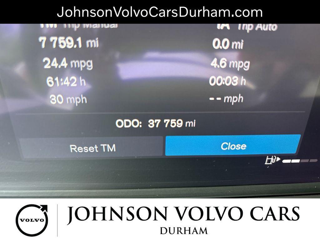 used 2024 Volvo XC90 car, priced at $42,652